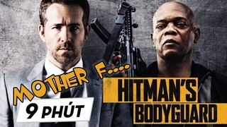 KHÔNG PHẢI HITMAN'S WIFE'S BODYGUARD MÀ LÀ PHẦN 1 | Ten Tickers