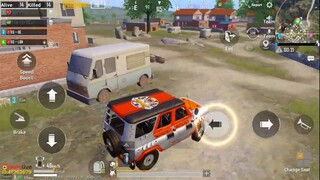 PUBG Mobile - Khi Đối Mặt Liên Tục Với Cực Nhiều Team Gắt | 1 Mình Làm Nhẹ Nhàng 3 Team