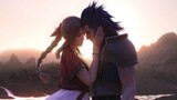 Alice and Zack, Final Fantasy 7 will never settle