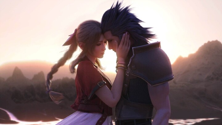 Alice and Zack, Final Fantasy 7 will never settle