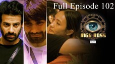 Bigg Boss Season 18 Episode 102 | Bigg Boss 18 | Hindi Tv Show | Bigg Boss 18 24 Hours Live Show