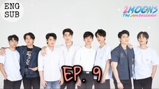 🇹🇭 2 Moons 3: The Ambassador (2022) - Ep 09 Eng Sub