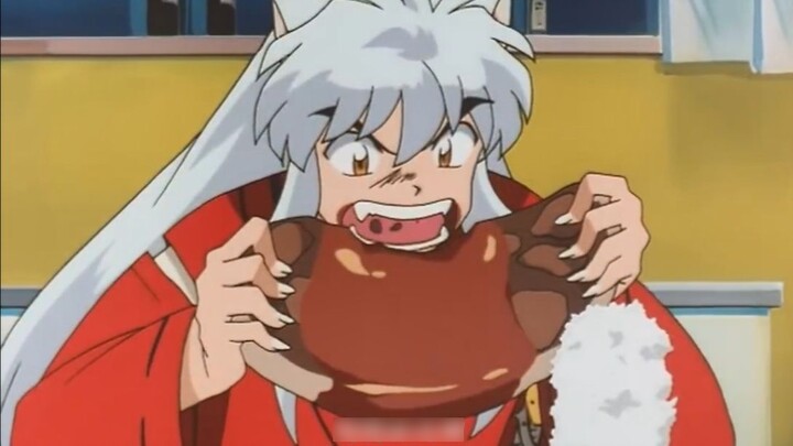 [InuYasha × Sesshomaru] Momen pemaparan seks anjing 02