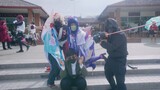 Amazing Youth Cosplay 2022 - Perdana Park, Tanjung Aru | 4K