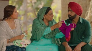 Saunkan Saunkne (2022) Punjabi 720p