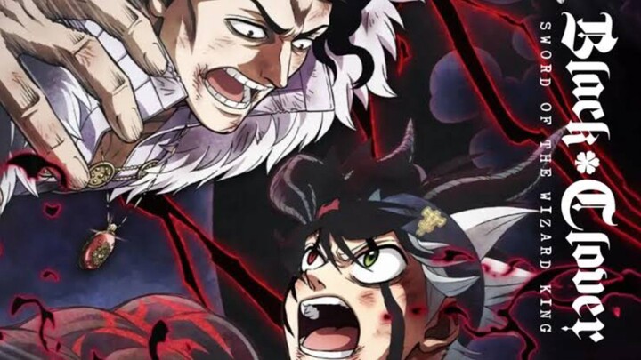 BLACK CLOVER : MAHOU TEI NO KEN