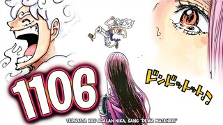 Manga One Piece Chapter 1106 Terbaru Full - Selalu Berada di Pihakmu