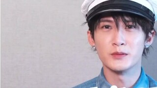 Tan Jianci Prada interview