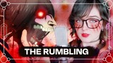 Attack on Titan Final Season Part 2 OP - "The Rumbling" SiM | Cover by ShiroNeko