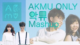 [AKMU_팬덤] Mashup - 악동뮤지션매쉬업