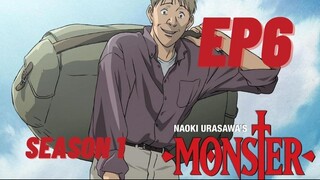 Monster  S1 Ep 06 ENG DUB