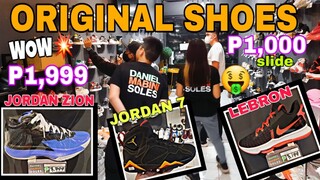 GRABE GANITO PALA DITO SOLID ANG MUMURA!LEGIT SHOES JORDAN NIKE ADIDAS at ibapa!DANIEL MABINI SOLES