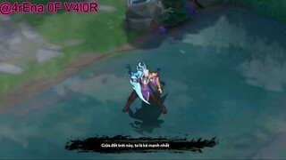 Ingame Trailer - QUILLEN Nghịch Thiên Long Đế #AOV