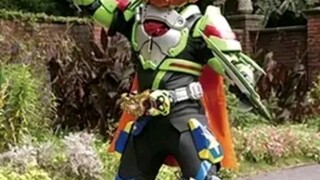 Kamen Rider Geats/Geats Punk Jack Ninja Monster Form, Geats Golden Frenzy Magnum Form