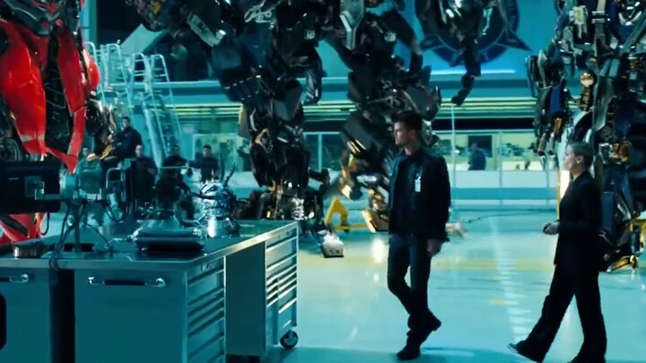 การแนะนำตัวละครในภาพยนตร์ Transformers: Autobot Dino