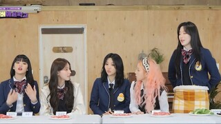 [EP.3] Honey Jam Log: Neverver Art School (G)I-DLE