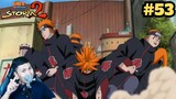 Momen Pertama Kali Pain Akatsuki Sampai Di Konoha! Naruto Shippuden Ultimate Ninja Storm 2 Indonesia