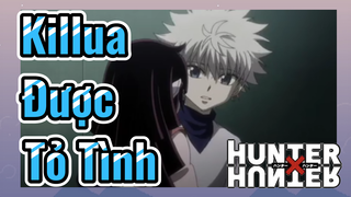 Killua Được Tỏ Tình