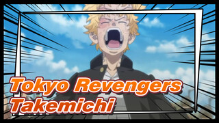 [Tokyo Revengers] Semua Tergantung Padamu, Takemichi