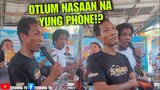 Biglang hinanap ni Diwata yung binigay na phone kay OTLUM - Pinoy memes funny videos compilation
