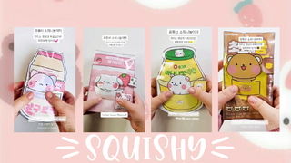 Korean Cute Squishy Toys For kid ^^