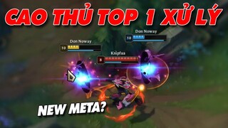 Cách cao thủ top 1 xử lý | New meta ✩ Biết Đâu Được