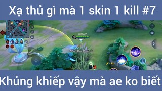 Xạ thủ gì mà 1 skin 1 kill khủng khiếp #7