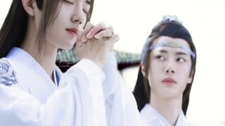 [The Untamed] Video Wei Wuxian dan Lan Wangji Buatan Penggemar EP08