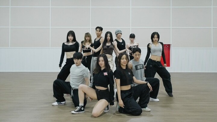 [SOOJIN] 'MONA LISA' Dance Studio (Fix ver.)