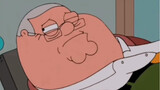 Family Guy Family Guy Newborn Peter raises fish to prevent aging