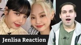 JenLisa Moments (When Lisa teases Jennie | Blackpink) Reaction