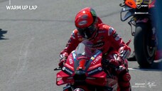 FULL RACE MOTOGP ASSEN 2023