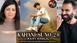 KAIFI KHALIL - KAHANI SUNO 2.0 [Official Music Video] REACTION!!