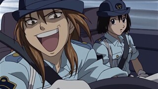 日本警视厅车神