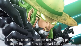 INILAH URUTAN KEKUATAN ARMADA BAJAK LAUT TOPI JERAMI! - One Piece 1013+ (Teori)