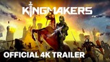 Kingmakers Official Announcement Trailer