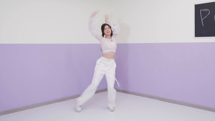 [Su Si Miao] Lin Nalian yang super imut menampilkan seluruh lagu "POP!" dan menari dengan 5 pakaian