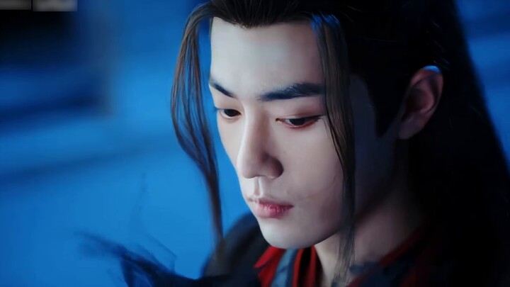 [Xiao Zhan Narcissus] "Kaisar Pantai Lain"｜Episode 1｜[Shadow Envy][Tiga Pewarna]｜Fantasi｜Istana｜Jian