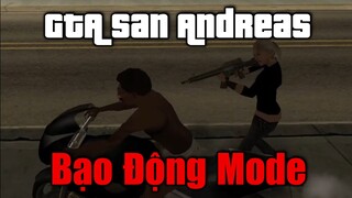 GTA San Andreas Nhưng Thành Phố Này Điên Rồi