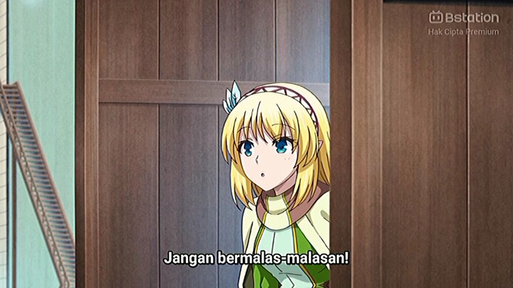 Pertemuan emak dan anak setelah 200 tahun 😂
