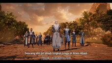 Against the Sky Supreme episode 382 sub indo