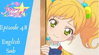Aikatsu Stars! Episode 48, A Song That's Mine (English Sub)