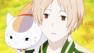 [MAD|Soothing|Natsume's Book of Friends]Personal Cut of Takashi Natsume|茜さす