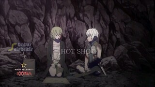 Best Clip Danmachi S4 Episode 17 - Masih dilakukan Jalur lantai lain?