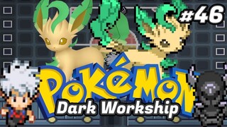 Pokémon Dark Workship Ep.[46] - Elite 4 - parte 02.
