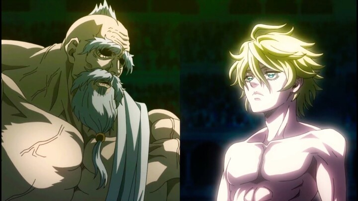 Zeus vs. Adam | Shuumatsu no Valkyrie