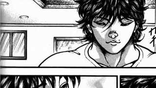 Father and Son Battle Chapter 5: Yujiro completely defeated the American colonel, but Baki was black