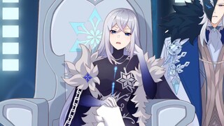 [Genshin Impact] If the Ice Queen is your wife