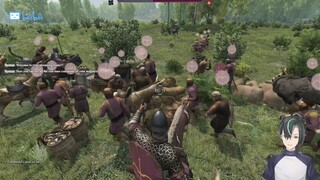 Mount & Blade Bannerlord : Sehari2 sebegai Caravan Guard