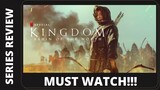 Kingdom Ashin of the North | Netflix Special Episode Malayalam Review | Korean Political Spy Horrror